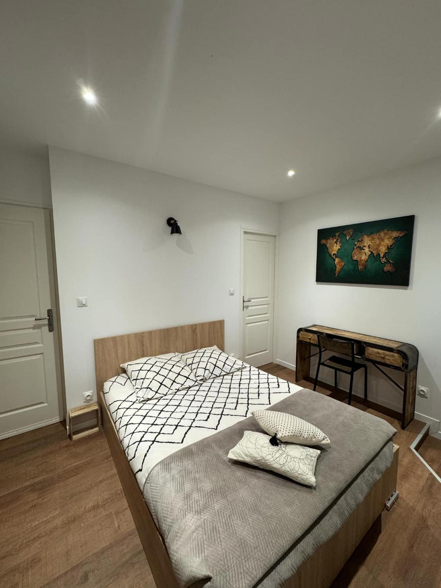 Appartement Chez Christian et Valérie à Rocbaron Extérieur photo
