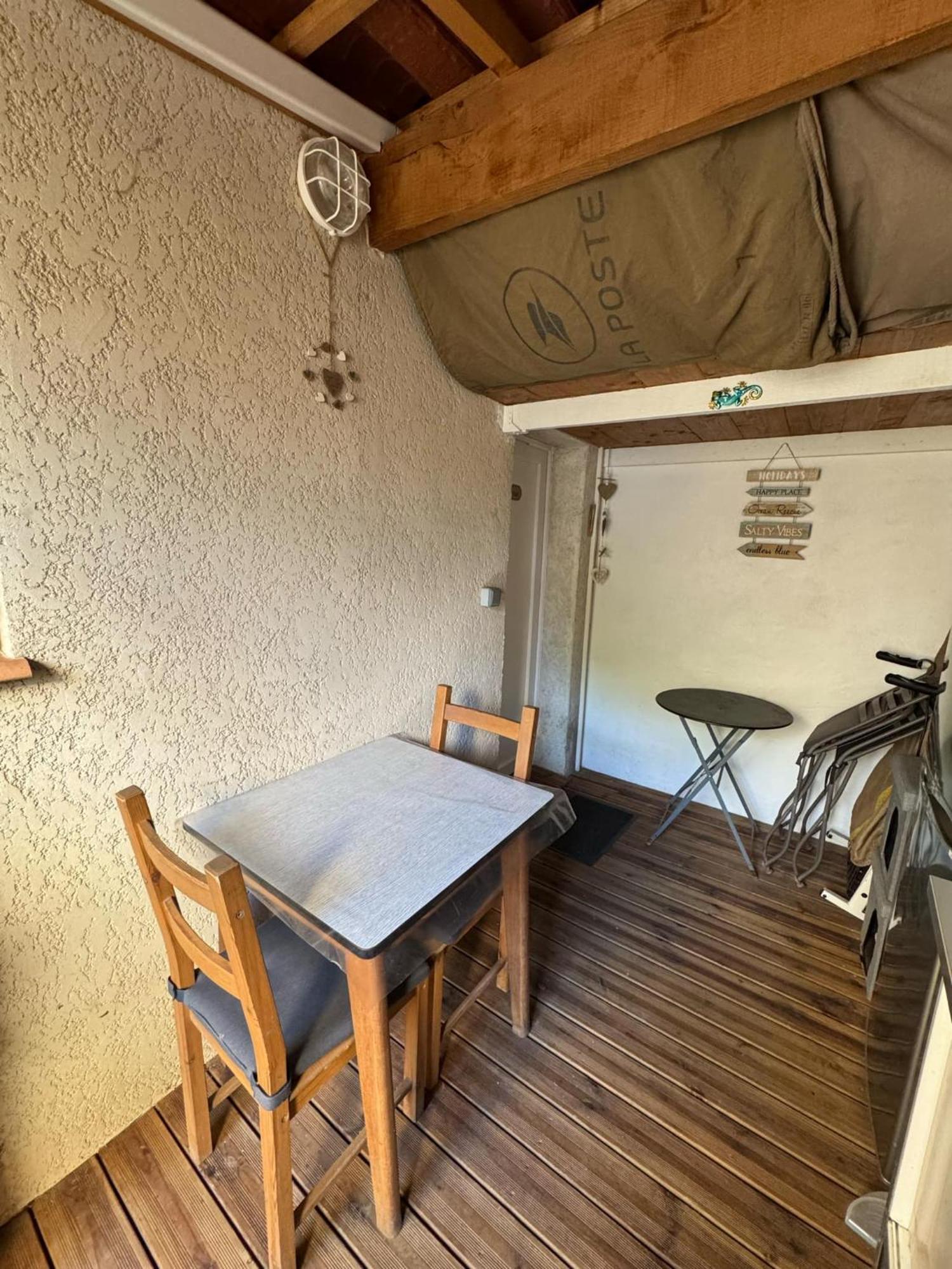 Appartement Chez Christian et Valérie à Rocbaron Extérieur photo